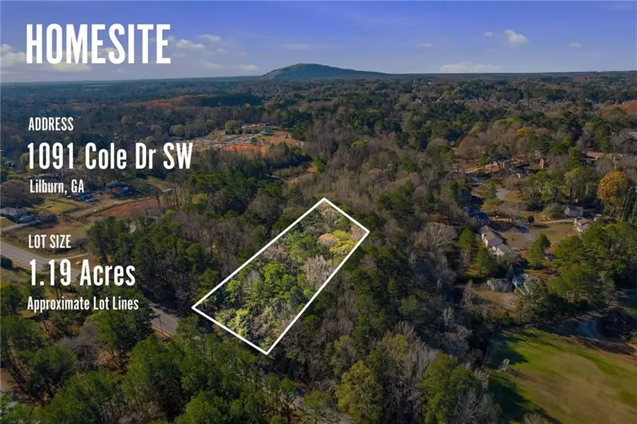 1091 Cole Drive Sw, Lilburn, GA 30047 - #2