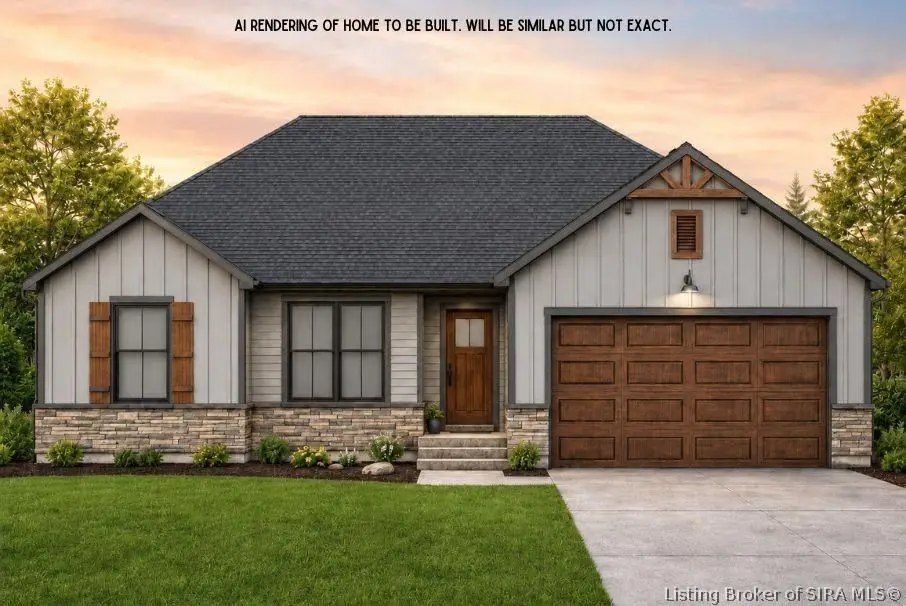 103 Oscar Drive #LOT 16, Georgetown, IN 47122 - #1