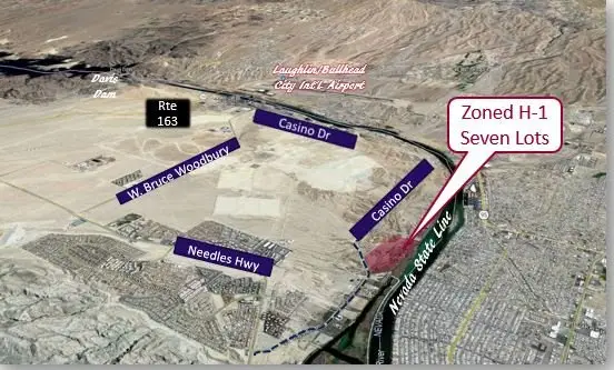 Casino Drive, Laughlin, NV 89029