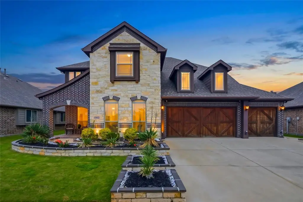 1802 Roundtree Road, Forney, TX 75126 - #1