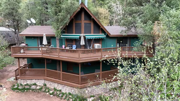 5304 N Bear Flat Road, Payson, AZ 85541