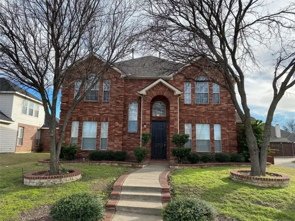 1741 Angel Falls Drive, Frisco, TX 75036