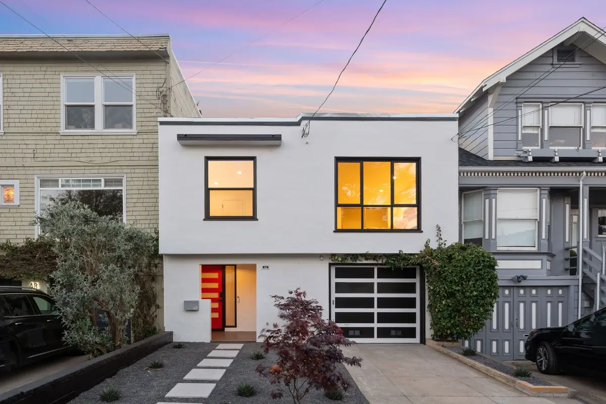 49 Nordhoff Street, San Francisco, CA 94131 - #1
