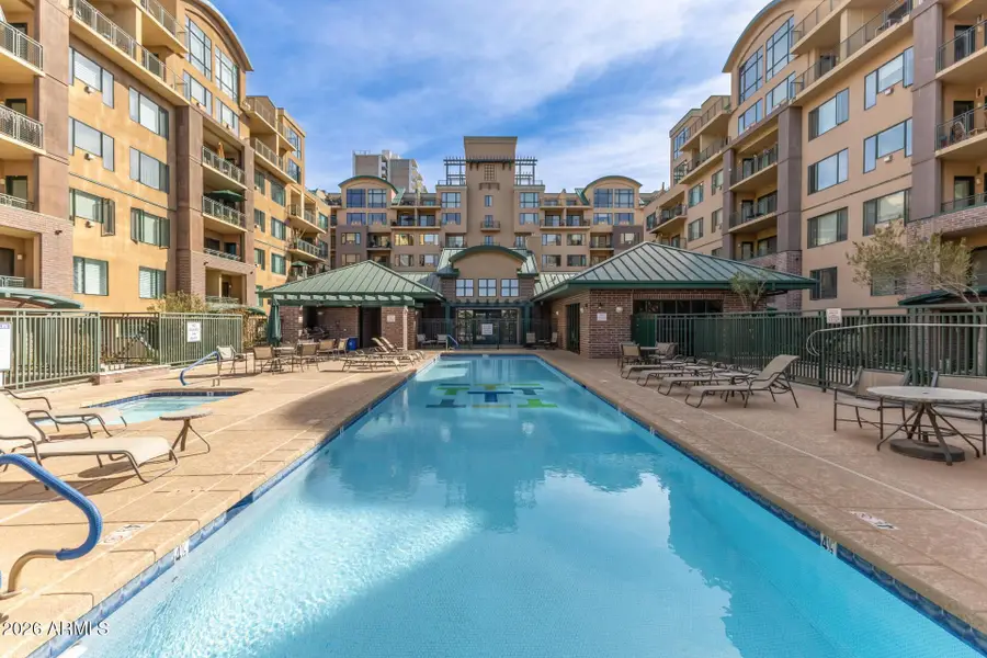 2302 N Central Avenue #Unit 311, Phoenix, AZ 85004 - #2