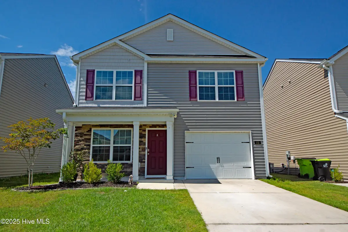 102 Mansfield Court, New Bern, NC 28562 - #1