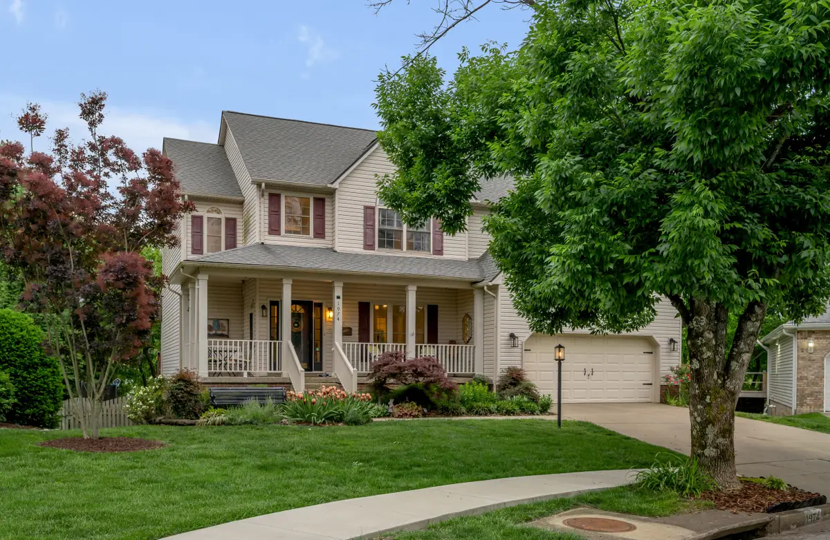 1974 Mountjoy Place, Lexington, KY 40503 - #1