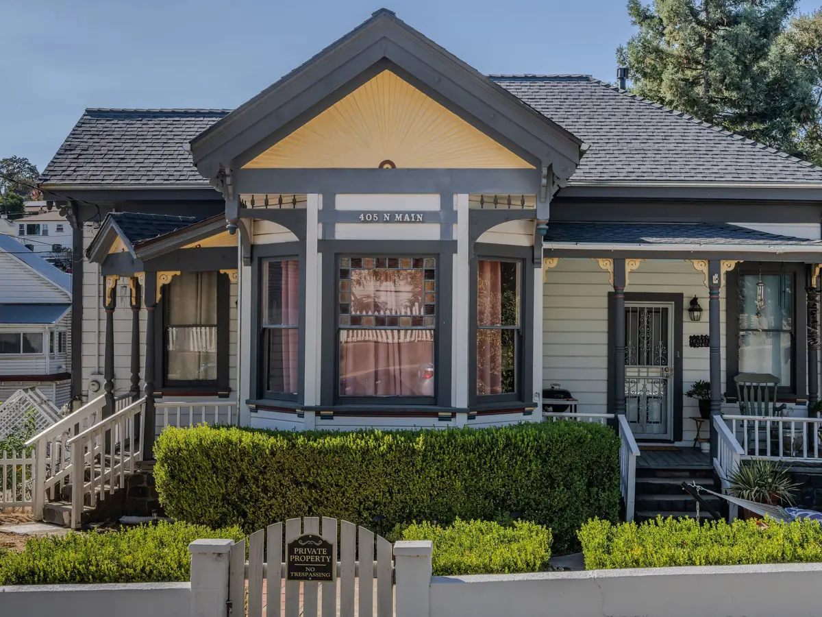 405 N Main Street, Jackson, CA 95642 - #1