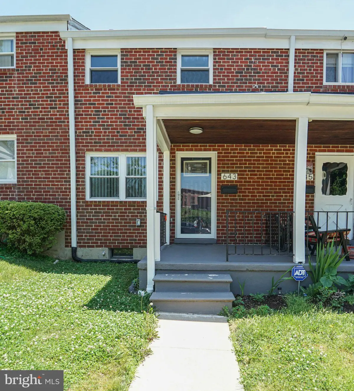 643 S Wickham Road S, Baltimore, MD 21229 - #1