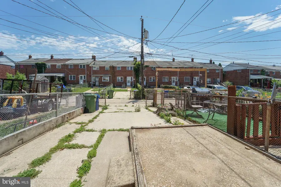 643 S Wickham Road S, Baltimore, MD 21229 - #2
