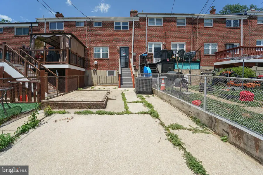 643 S Wickham Road S, Baltimore, MD 21229 - #3