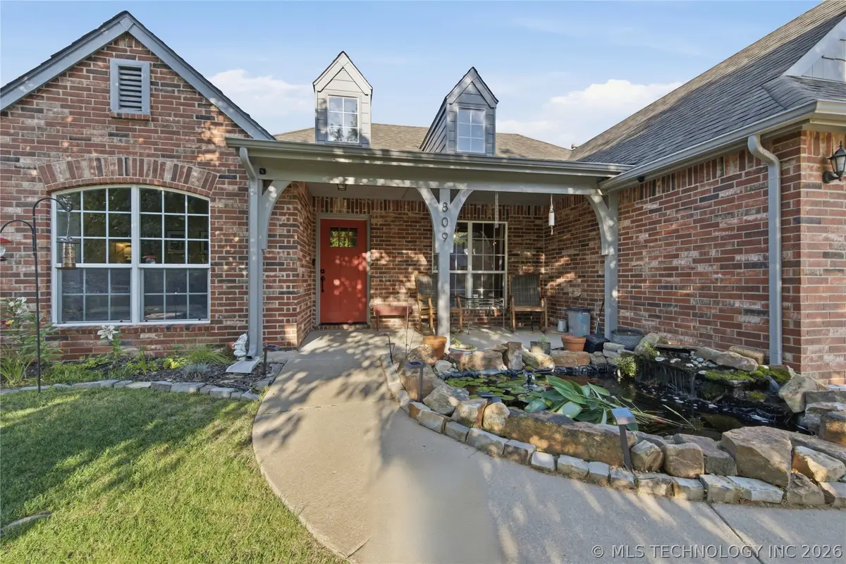 809 S 71st Street S, Broken Arrow, OK 74014 - #1
