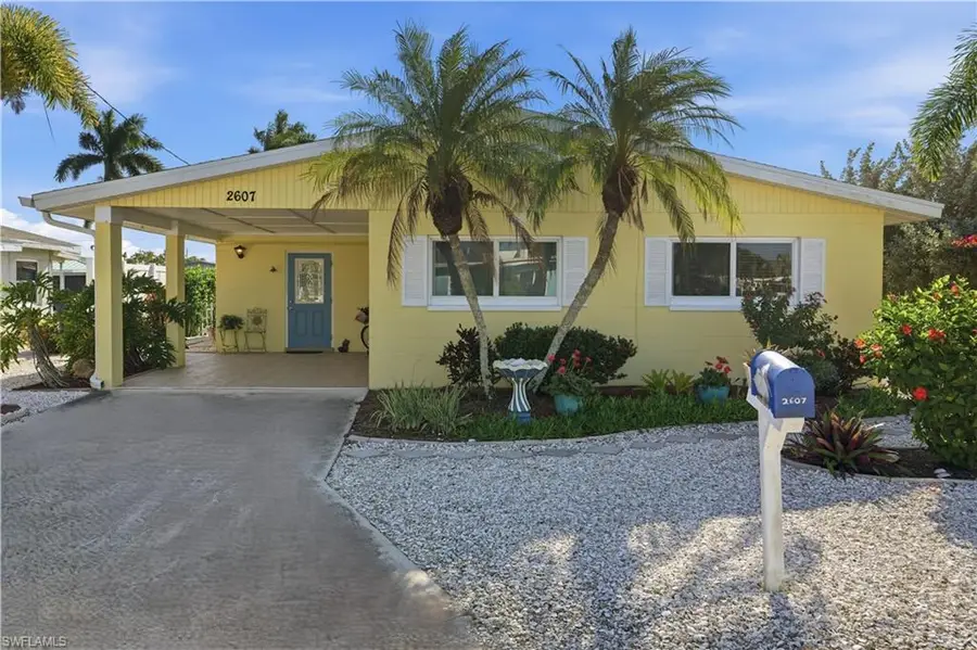 2607 Bayshore Drive, Matlacha, FL 33993 - #2