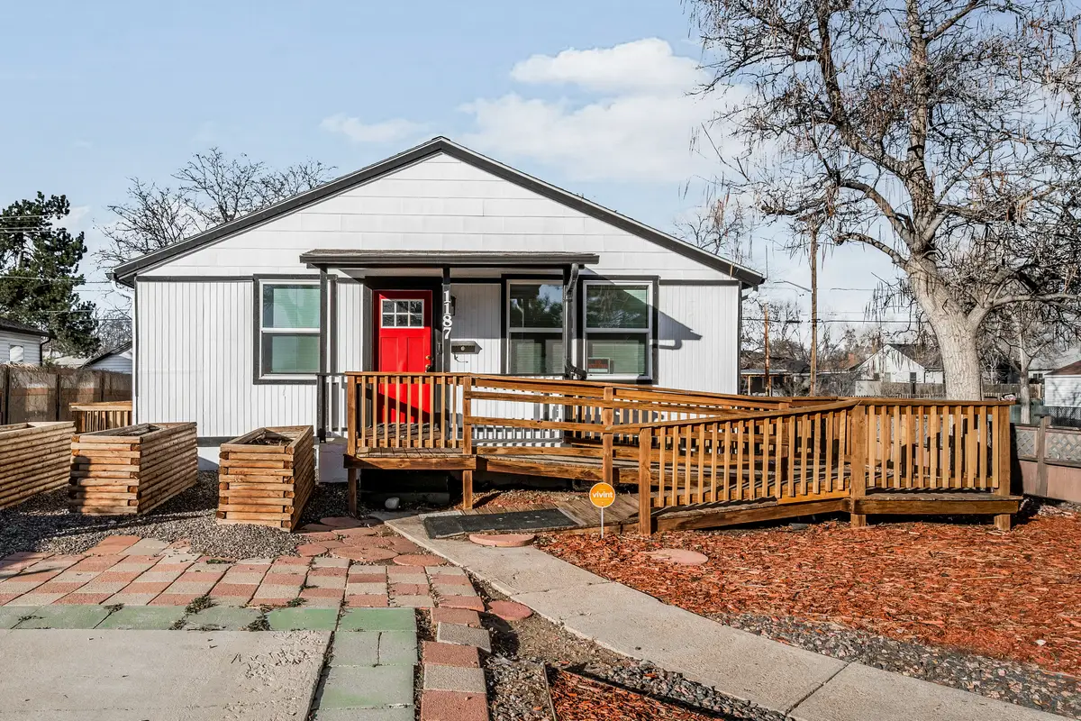 1187 Syracuse Street, Denver, CO 80220 - Image #1