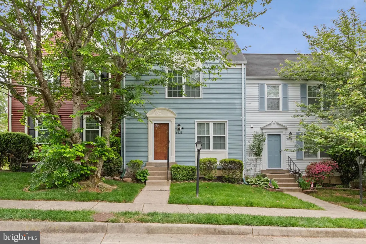 6631 Rockleigh Way, Alexandria, VA 22315 - #1