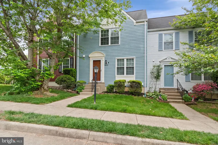 6631 Rockleigh Way, Alexandria, VA 22315 - #3
