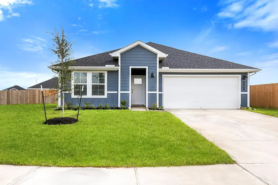 3203 Langley Bend Lane, Fulshear, TX 77494 - #3