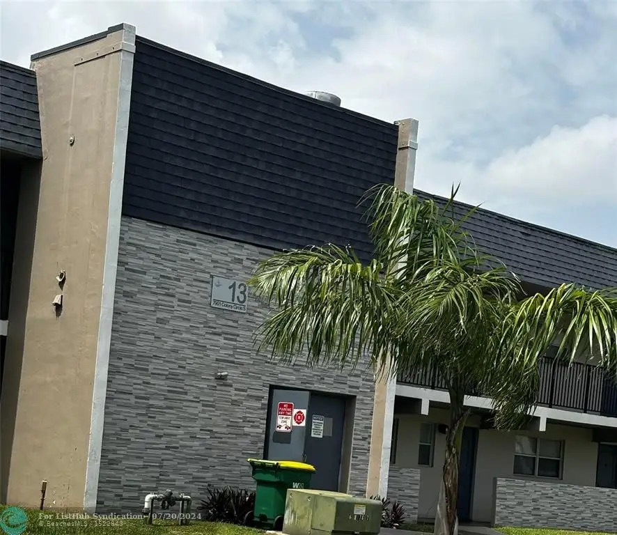 7901 S Colony Cir #204, Tamarac, FL 33321 - #3