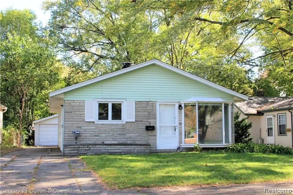 3350 Mcdowell Street, Ferndale, MI 48220 - #1