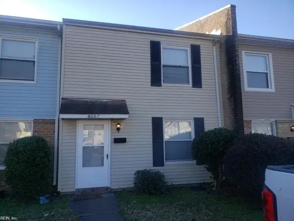 4662 Greenwood Drive, Portsmouth, VA 23701