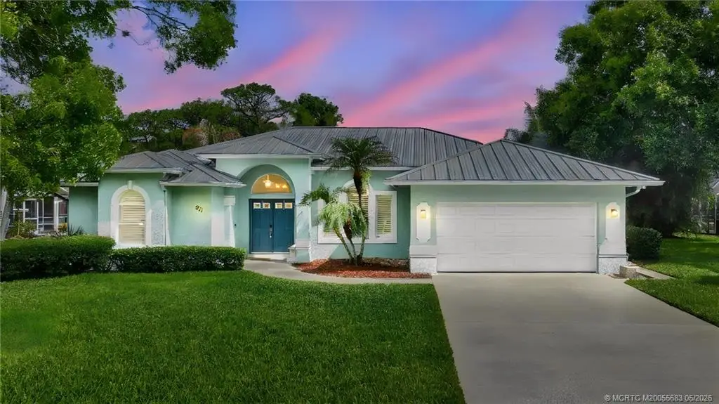 671 SE Pin Oak Terrace, Stuart, FL 34997 - #1