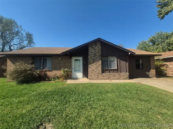 424 N Oklahoma, Pryor, OK 74361