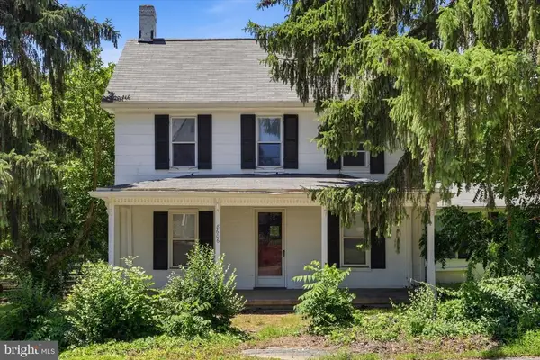 8606 Yellow Springs Road, Frederick, MD 21702