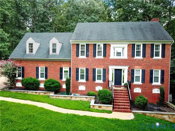 9803 Gates Bluff Drive, Chesterfield, VA 23832