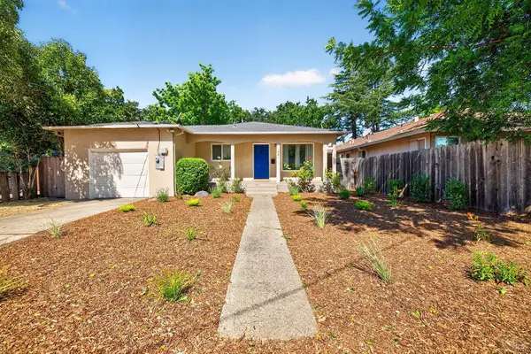 1481 North Street, Santa Rosa, CA 95404