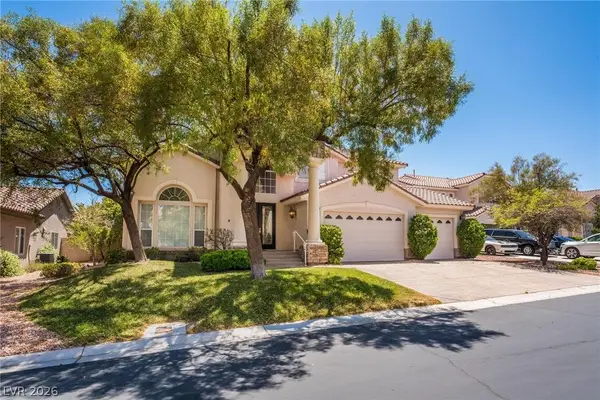 9675 Irvine Bay Court, Las Vegas, NV 89147