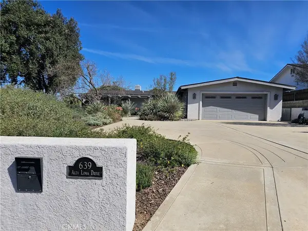 639 Alta Loma Drive, Redlands, CA 92373