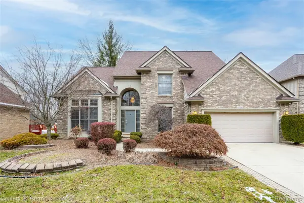 42104 Echo Forest Drive, Canton, MI 48188