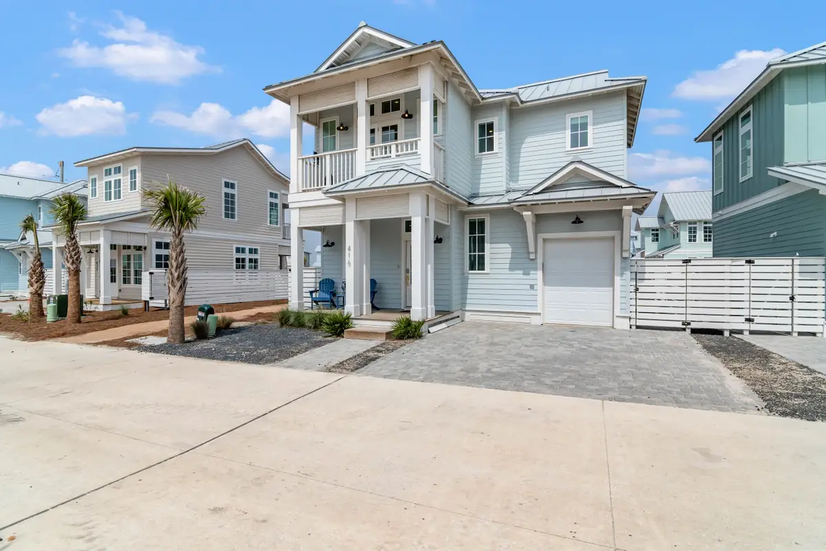 416 Mermaid Tail Lane, Port Aransas, TX 78373 - #1