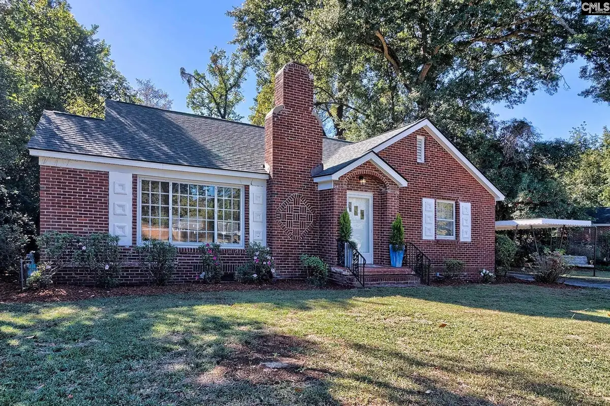 815 Lafayette Avenue, Cayce, SC 29033 - #1