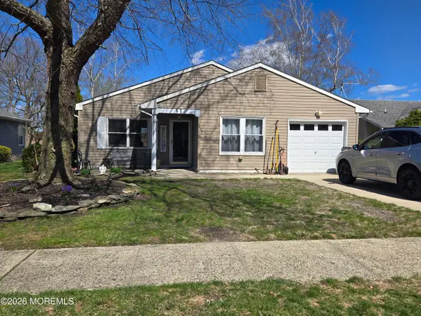 51 Nautilus Drive, Brick, NJ 08723