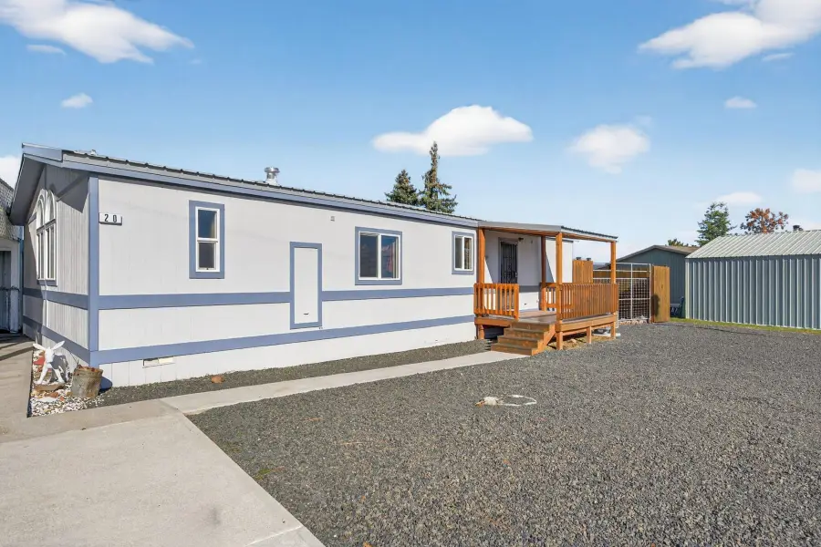 20 S Appleman Rd, Tygh Valley, OR 97063 - #2