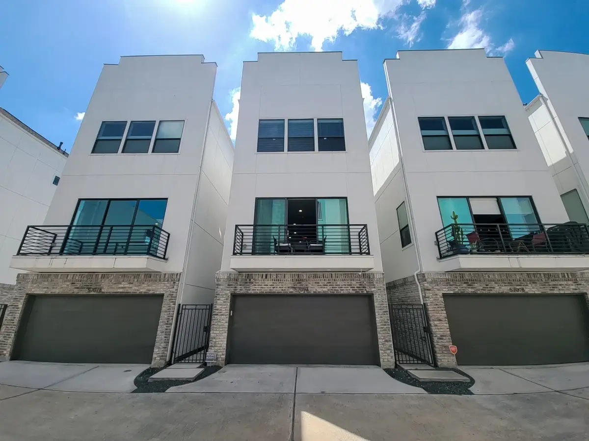 5709 Larkin Street #A, Houston, TX 77007 - #1