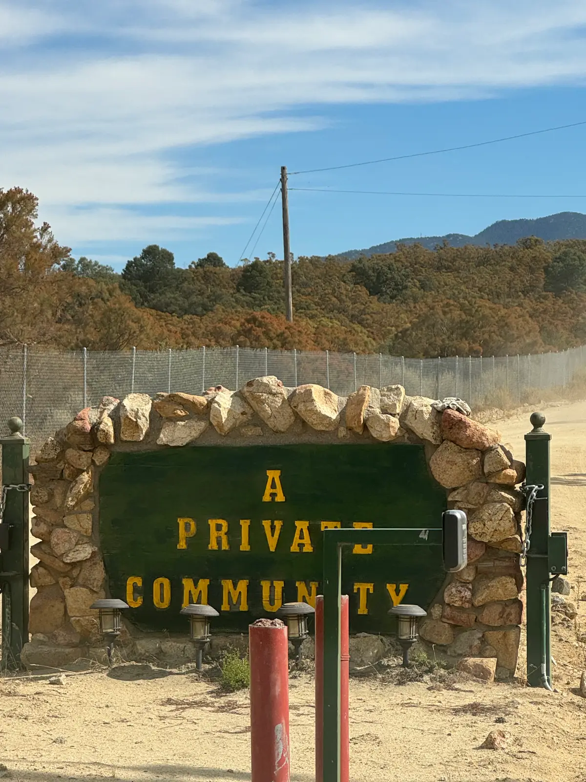 0 Table Mountain Truck, Anza, CA 92539 - Image #1