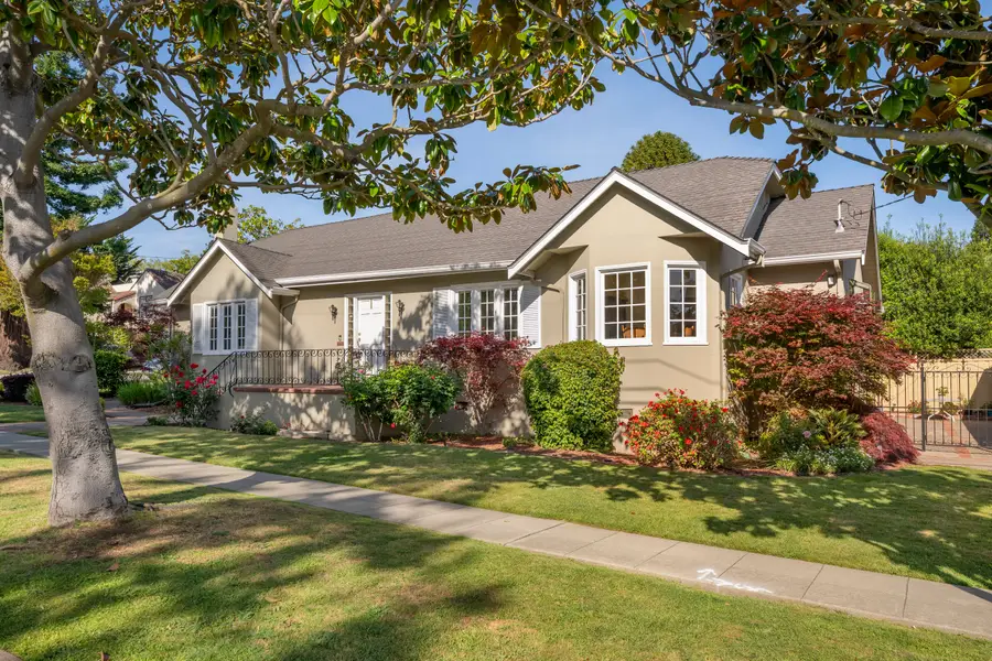 1810 Hillside Drive, Burlingame, CA 94010 - #2