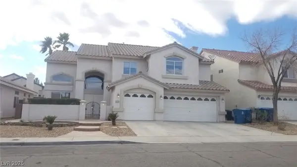 3739 Violet Rose Court, Las Vegas, NV 89147