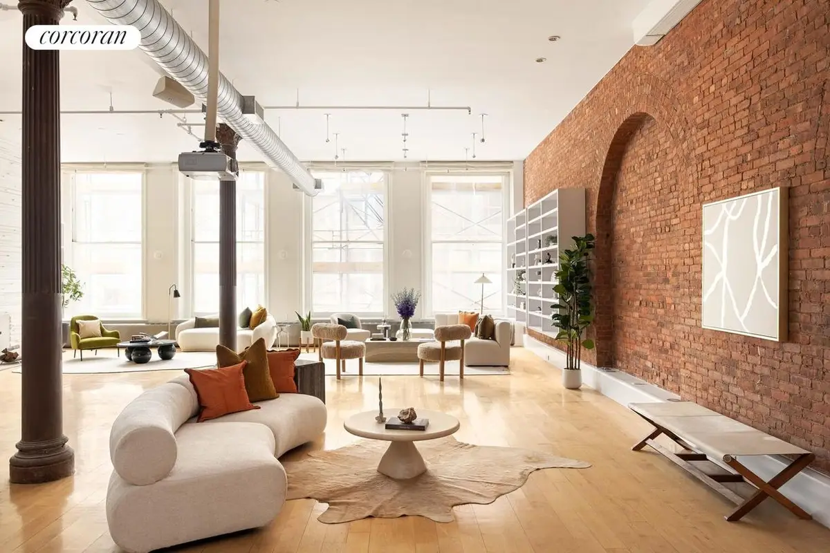 56 Crosby Street #3A, Manhattan, NY 10012 - #1