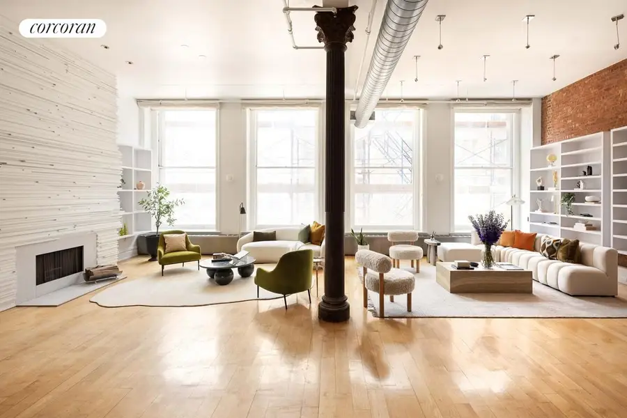 56 Crosby Street #3A, Manhattan, NY 10012 - #2