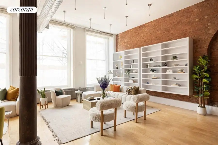56 Crosby Street #3A, Manhattan, NY 10012 - #3