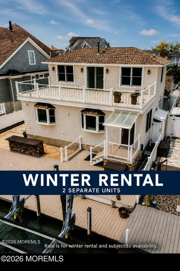 447 Tunney Avenue , Rear, Seaside Heights, NJ 08751