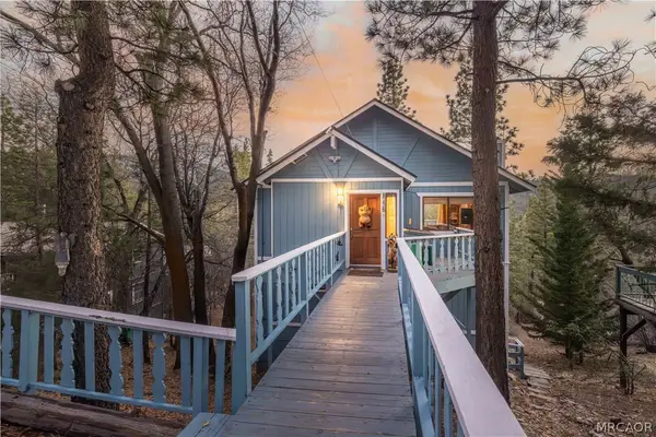 846 Menlo, Big Bear Lake, CA 92315