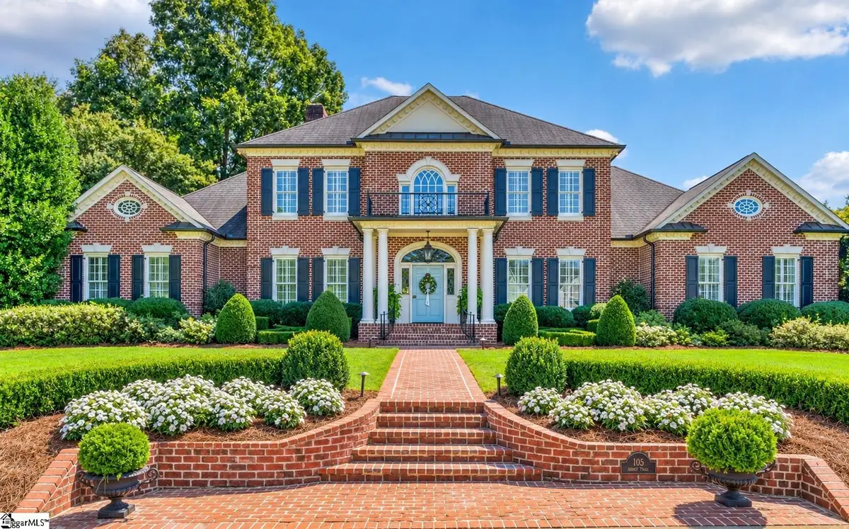 105 Abbot Trail, Greenville, SC 29605 - #1