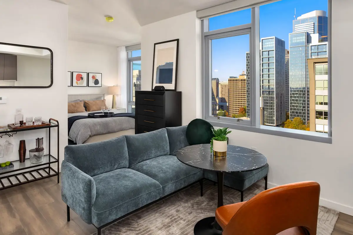 800 Columbia Street #712, Seattle, WA 98104 - #1