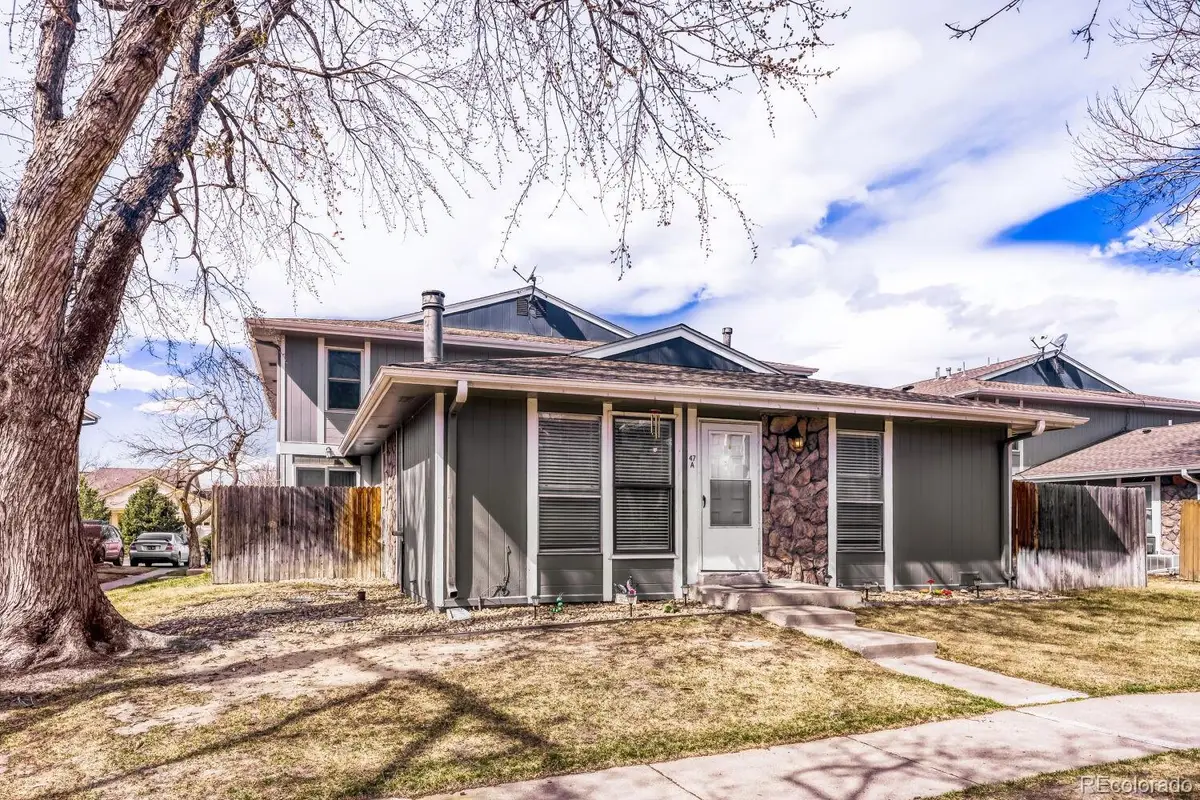 10001 E Evans Avenue #47A, Aurora, CO 80247 - #1