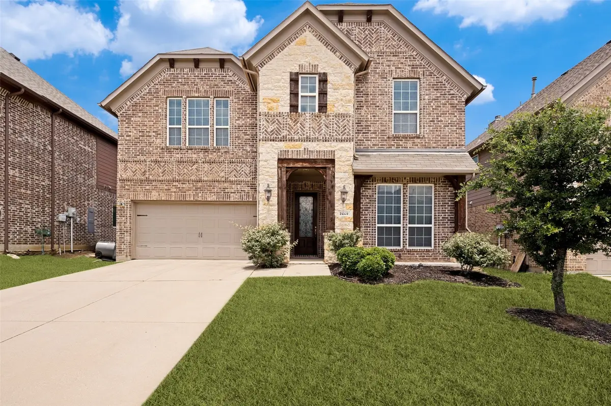 2449 Kingsgate Drive, Little Elm, TX 75068 - #1