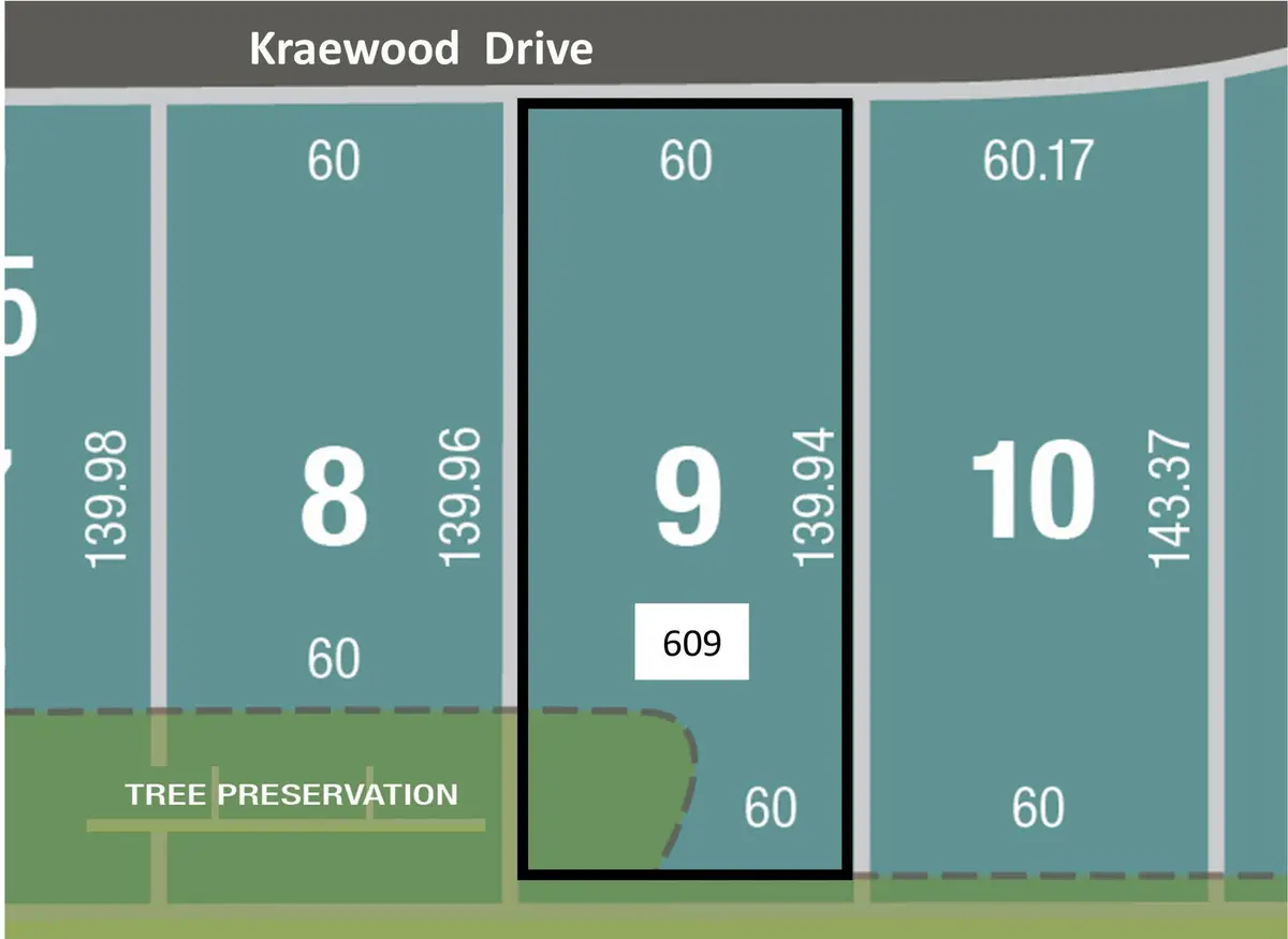 609 Kraewood Drive, Northfield, MN 55057 - #1