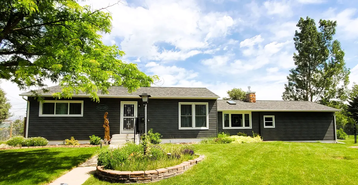 1505 N Mountain View Drive, Sheridan, WY 82801 - #1